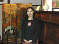 十川恵美さん