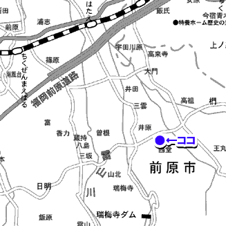 アクセス-マップ
